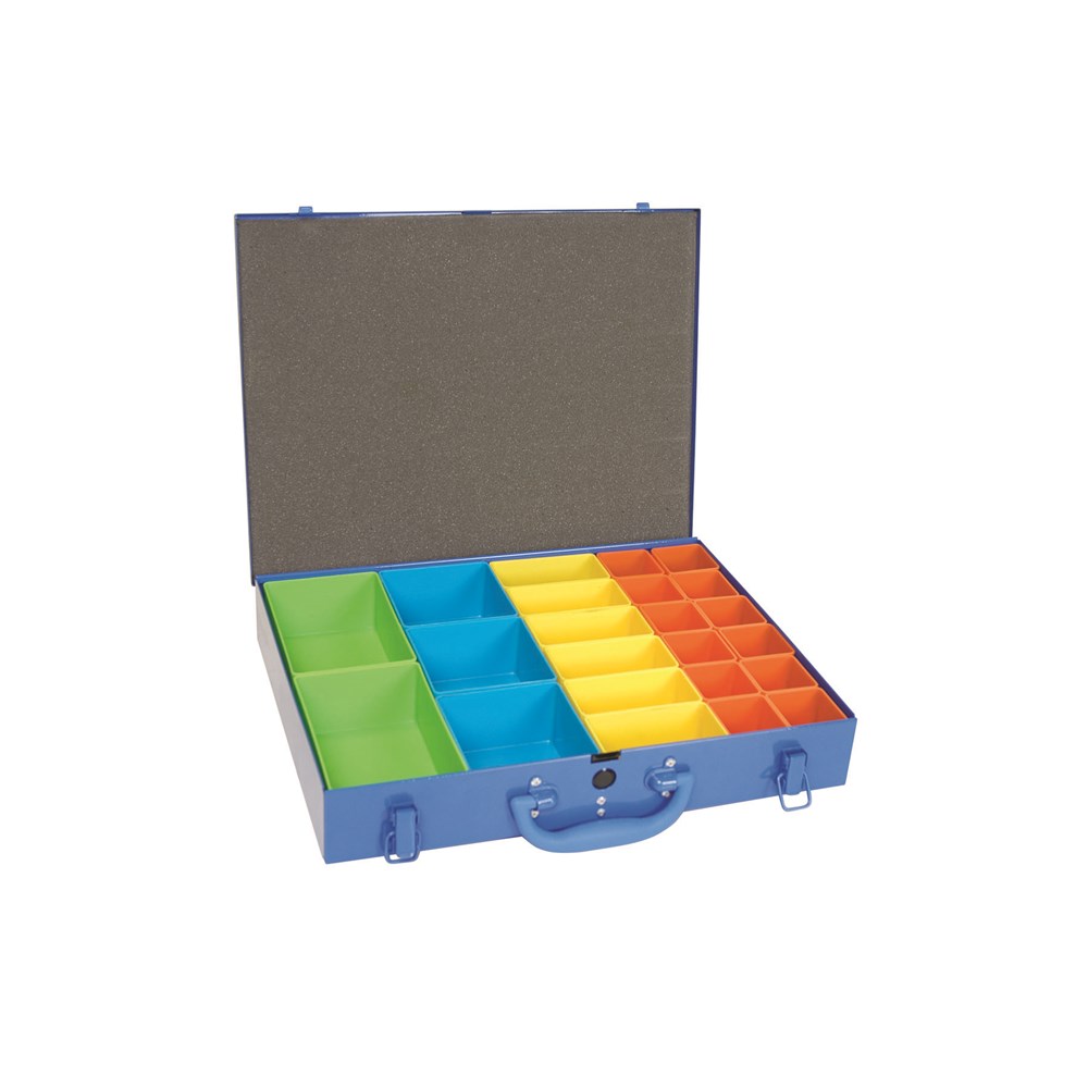 KINCROME MULTI STORAGE CASE 23 TRAY